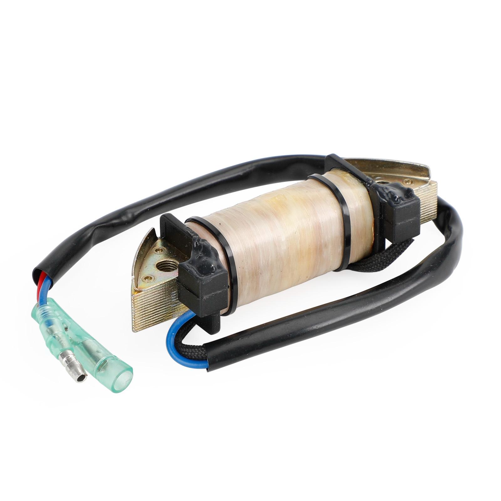 

Катушка возбуждения зарядки для Mercury 9.9 л.с. 15 л.с. 18 л.с. 25 л.с. 30 л.с. 2 цилиндра 803702 803702T