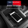 Upgraded Storage Organizer for 2023-2026 Buick LaCrosse Armrest Box