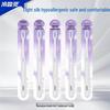 Lengsuanling Cloud Feel Light Silk Sensitive Toothbrush 5-Pack