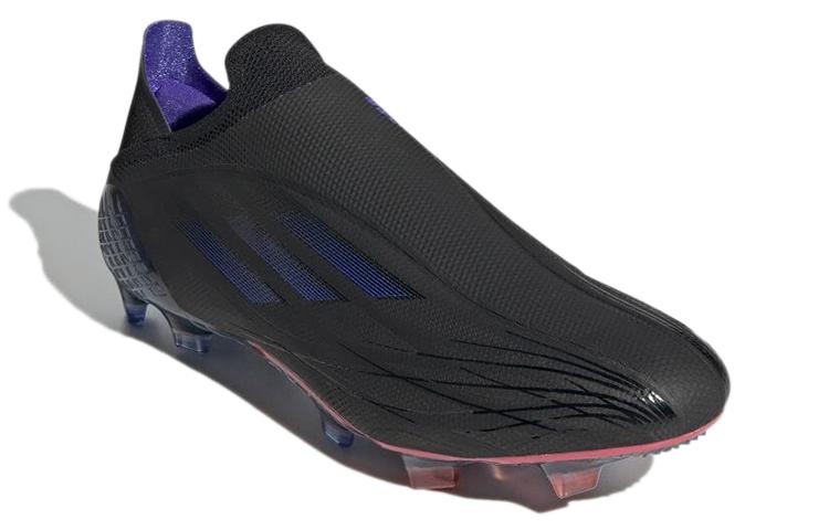 adidas X Speedflow+ Fg 'Black Sonic Ink' FY3342