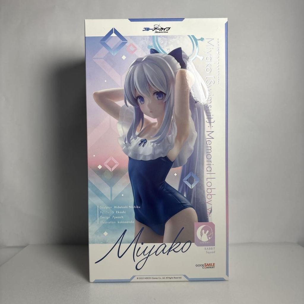 [UŻYWANY] Blue Archive Miyako (Kostium kąpielowy) Hol Pamięci wer.