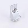 8Pcs Thickened Zinc Alloy Shelf Support Plate Bracket Heavy Duty Solid Wood Plywood Glass Plate Cupboard Holder for Wine Cabinet