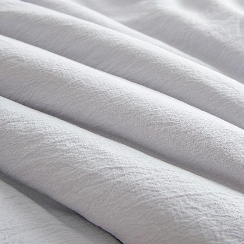 Yalu All-Season Feather Silk Cotton Duo Quilt