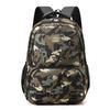 Men Capacity Large Backpack With And Letter Printing Design For Daily