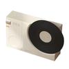 Retro Record Player   Speaker Wireless Miniature Speaker Portable Desktop Speaker Ornament with Memory Card Clock USB Charging for