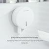 MODUN Wall-Mounted and Countertop Bathroom Tissue Dispenser