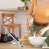 Anti Scald Bowl Holder Clip Stainless Steel Kitchen Gadget Hot Dish Gripper Tongs For Plates Baking Tray Cooking Pot Grilling