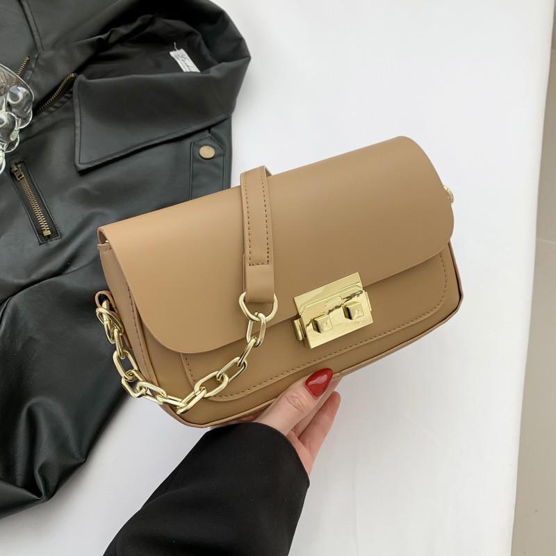 Vintage Mini Purse Women's Bag 2024 New Stylish Casual Crossbody Bag Chic Shoulder Bag