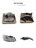 Compatible with 2016-17 Honda Accord (US) Halogen Headlights, Semi-Assembly.