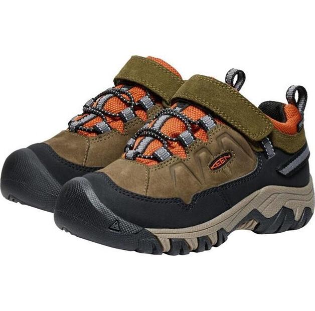 Треккинговые ботинки Keen Targhee 4 Low Waterproof