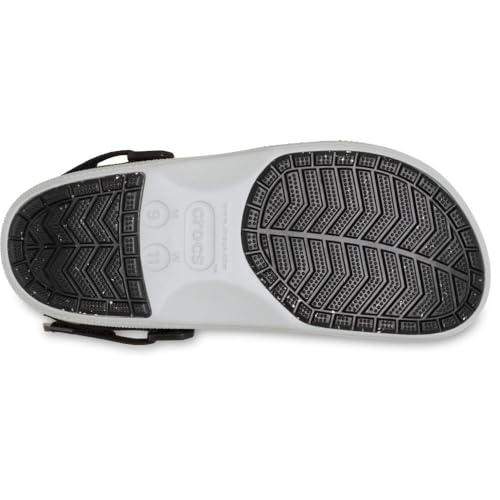 Crocs Classic Turbo Clog, Black, 25cm