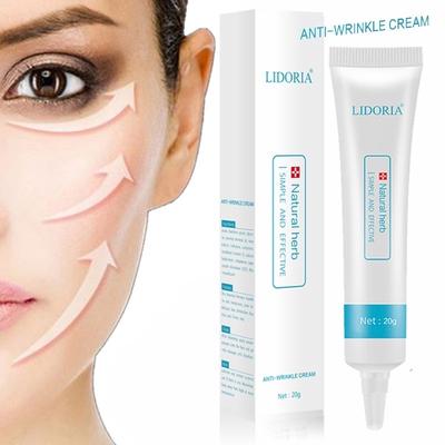 1PC 20G Antietà a base di erbe e riduce le rughe e le linee sottili Crema per il viso giorno e notte Bellezza per gli occhi