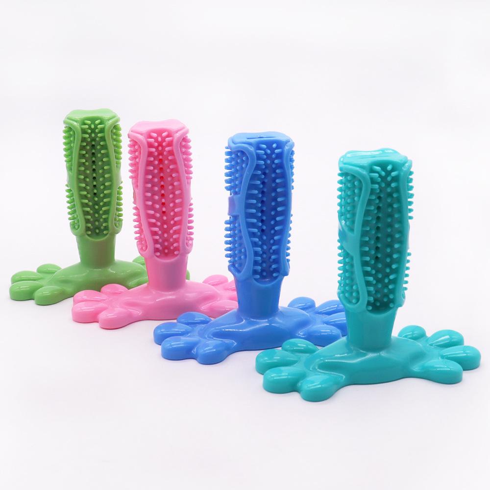Pets Care Dental Toys Supplies For Dogs Teeth Chewing Entertainment Biting