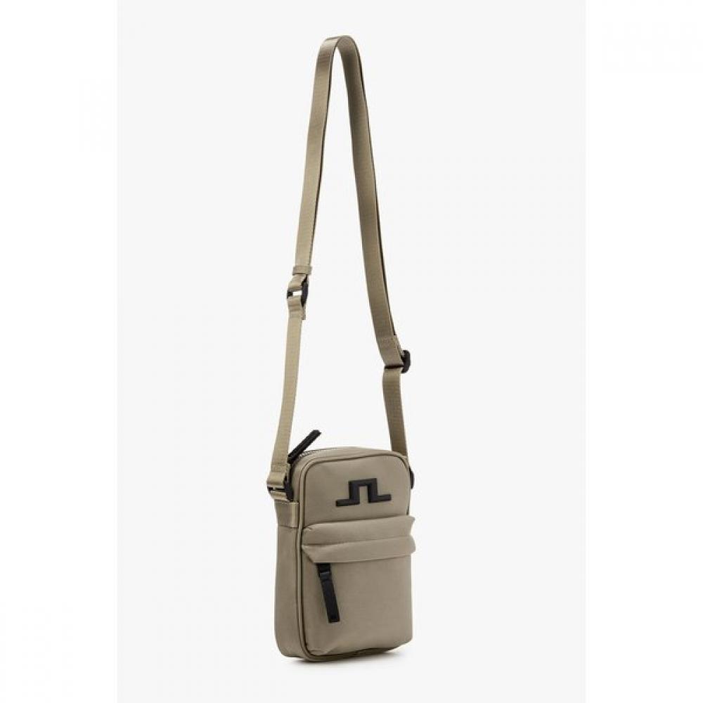J.LINDEBERG 26 Years Unisex Casper Crossbody Bag 1516170506