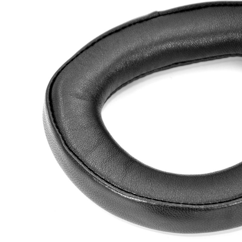 Suitable for HD700  Headphone Ear Pads Earphone Sleeve Sponge Pad Leather Earmuffs Headsets Replacement
