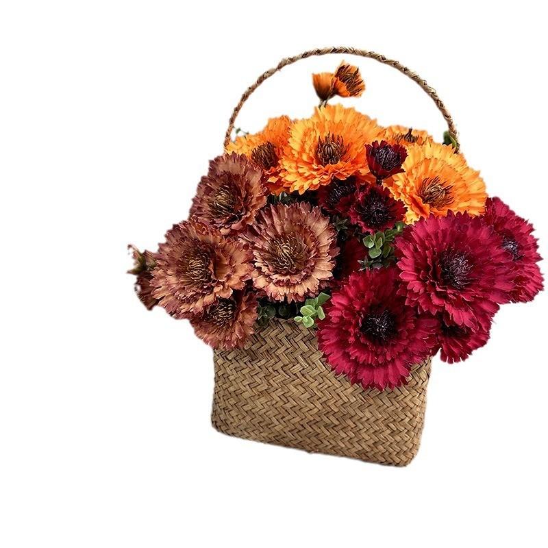 Bellium Simulated Plant Minutum L Wedding Hotel Restaurant Desktop Decoration