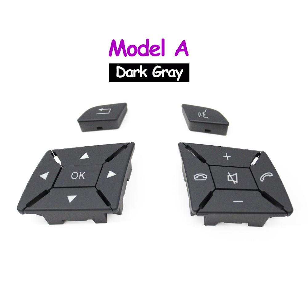 Car Left Right Steering Wheel Switch Buttons For BENZ C GLK E CLA GLA B CLS SLK SLC C204 GLK204 W207 W212 W246 W156 W218 W172