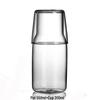 Veselă pentru băuturi – Vase pentru apă și carafe