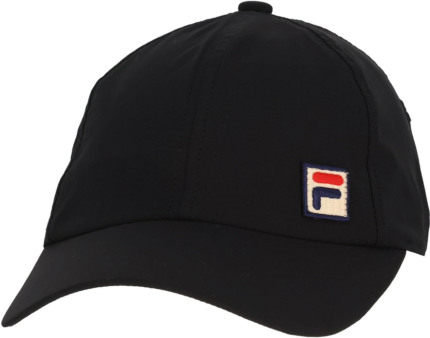 

Tennis Hat Cap UV Protection FDZEM0090 Black [Fila Tennis] чёрный
