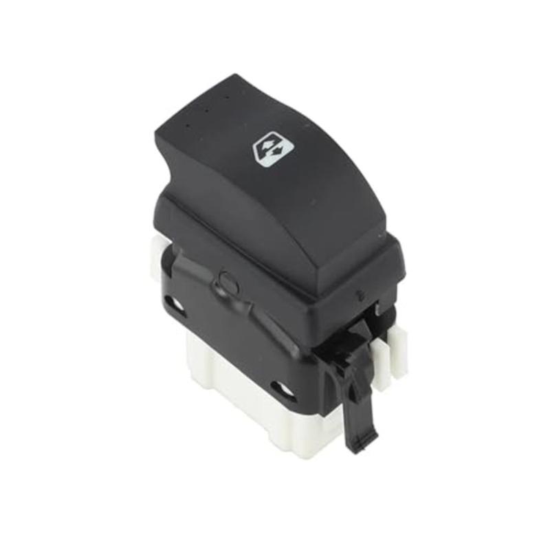 

2pcs 8200315024 Car Window Regulator Switch Unit Rear Power Window Switch Control Button For Renault Megane 2 Scenic 2 Laguna 2