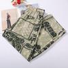 Summer 2026 Retro High-Waist Wide-Leg Casual Pants