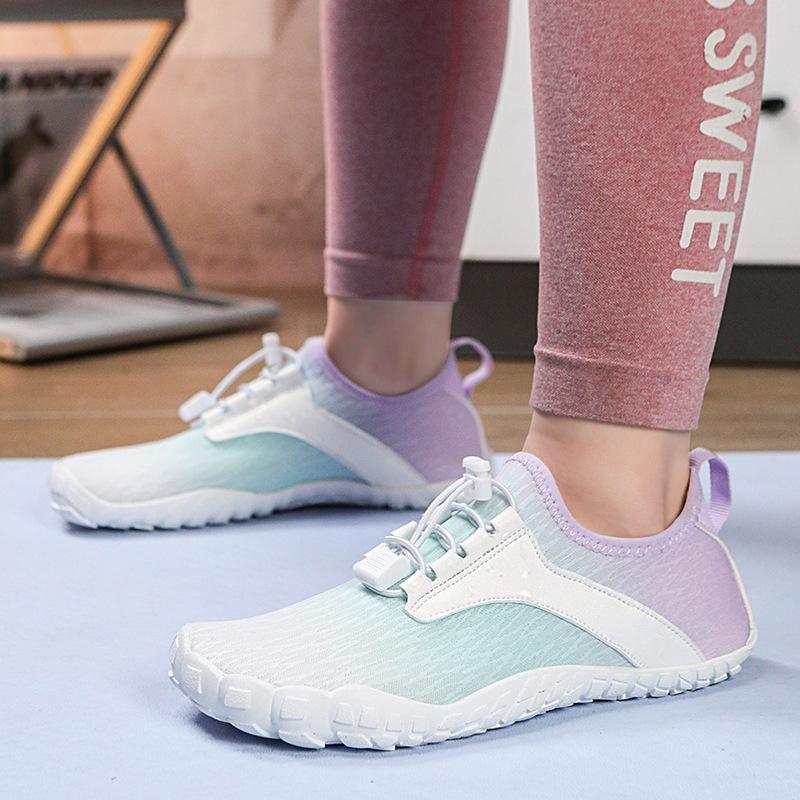 Men's & Women's Non-Slip Yoga, Hiking, and Wading Shoes for Indoor Fitness and Canyoneering