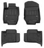 Rubber Mats And Door Mats Volvo Xc90 1 2003-2014 3D Trough