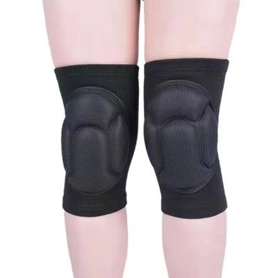 High Density EVA Knee Pads Protector for Men Women - Shock Absorbing Sports Gear for Workout, Volleyball, Skating, Dance, Kneeli