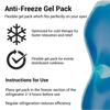 JINEESO Gel Eye Mask for Puffy Eyes and Stress Relief