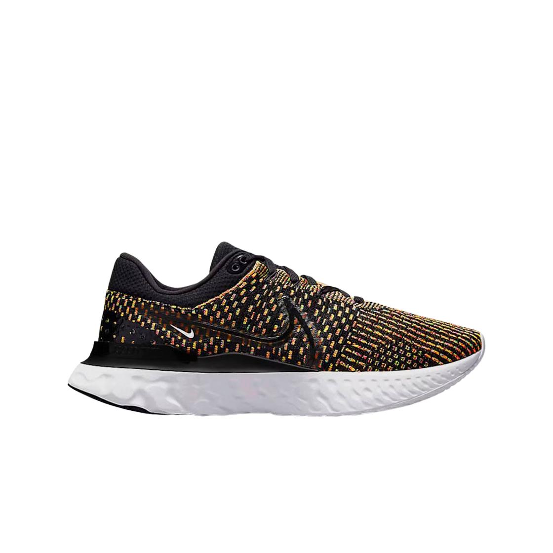 

Мужские кроссовки Nike React Infinity Run Flyknit 3 Black Blue Orbit DH5392-002