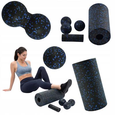 Set Massage Roller Balls Fitness for Exercise Yoga Recovery