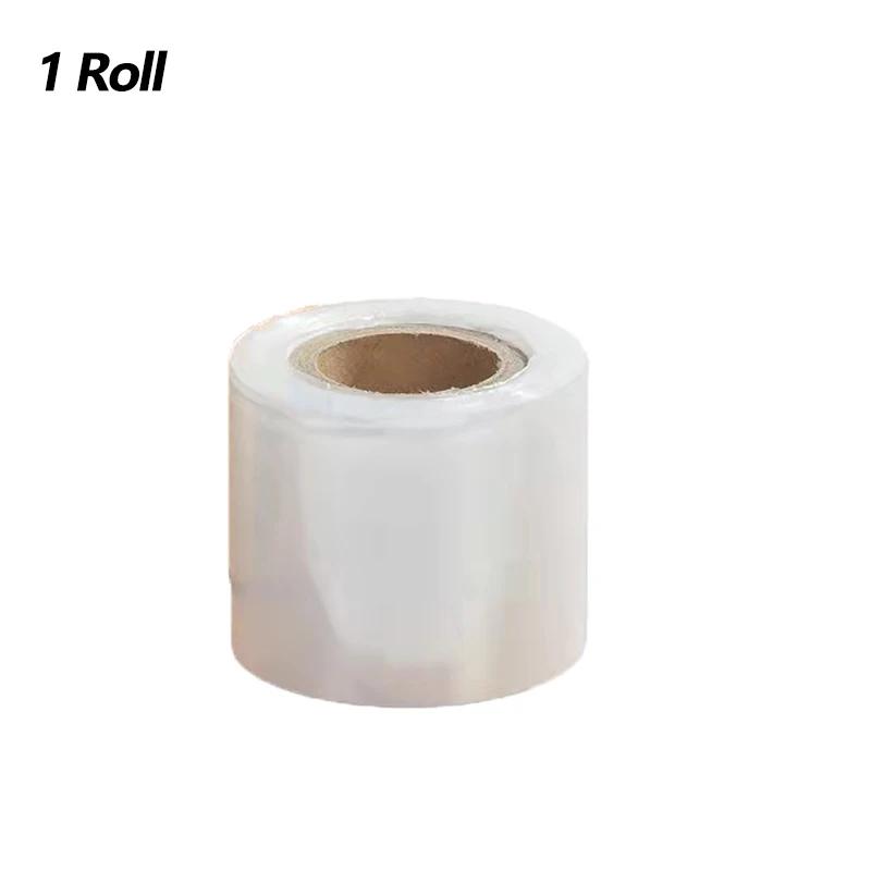 

Semi Permanent Make Up Supplies Tattoo Accessory 1Rolls 42mm*200m Tattoo Eyebrow Microblading Preservative Film Plastic Wrap