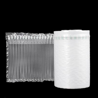 100m Logistics Transportation Air Column Bags Express Packaging Cushioning Packag Roll Material Thickened Anti Drop Bubble Column Random Cropping
