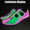New Multifunctional Mountain Bike Shoes Road Bike Shoes High Quality Bicycle Men's Shoes