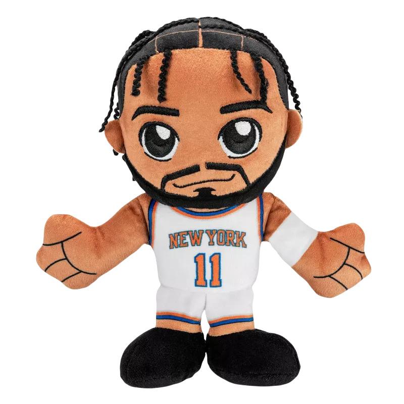 Jalen Brunson Plush Toy New York