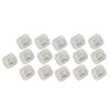 20 Pcs Door Trim Panel Clip Kit For 3 Series E46 E90 E91 E92 E93 E53 Part