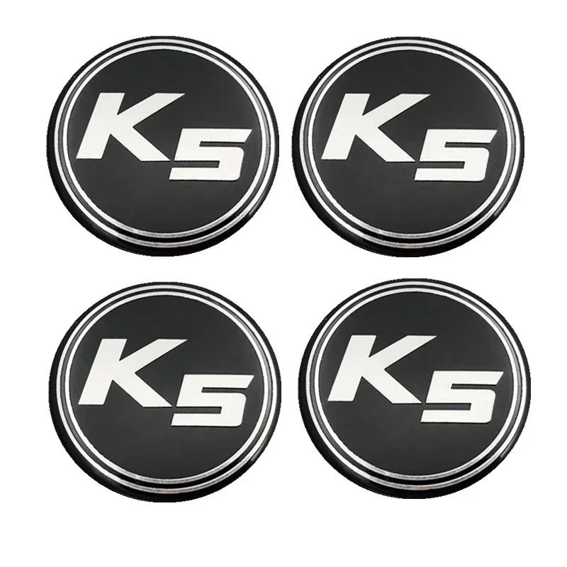 4pcs 58mm Car Wheel Center Cover Hub Caps Cover for KIA SportageK2 K3 K5 K7 RIO Sorento Forte Soul Ceed Cerato Optima Oprius GO9