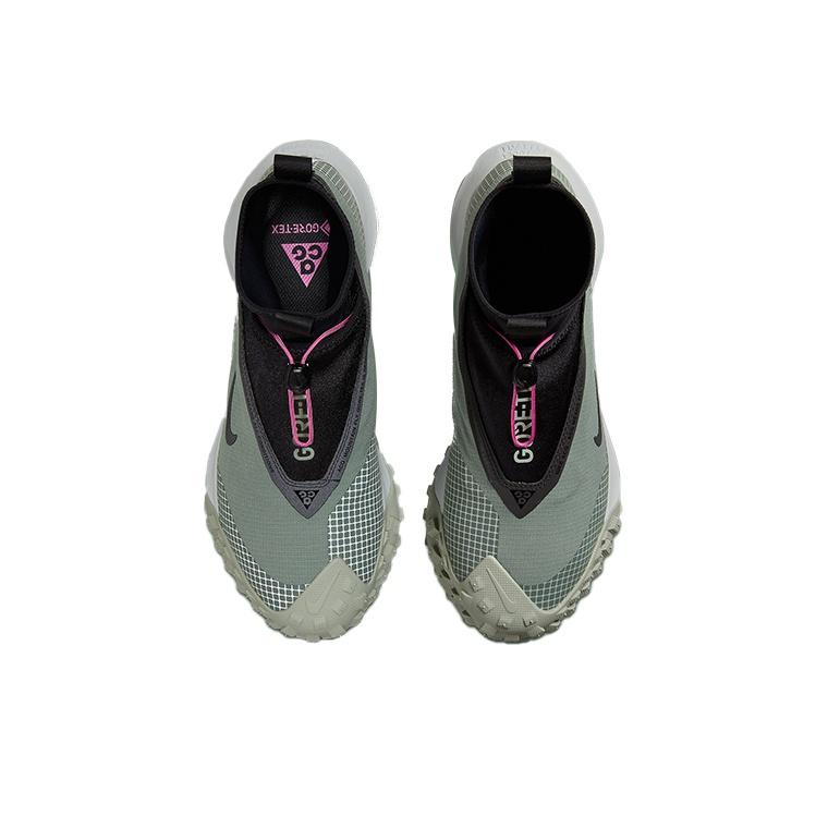 Nike ACG Mountain Fly GTX Klei Groen Unisex Sneakers Zwart CT2904-300