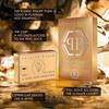 Eau de Parfum - PHILIPP PLEIN - No Limits Gold - 50 ml - Notes Bois et Ambre - Parfum Audacieux