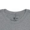 New Nike T Shirt Lakers Team Men's Gray DM3228-063