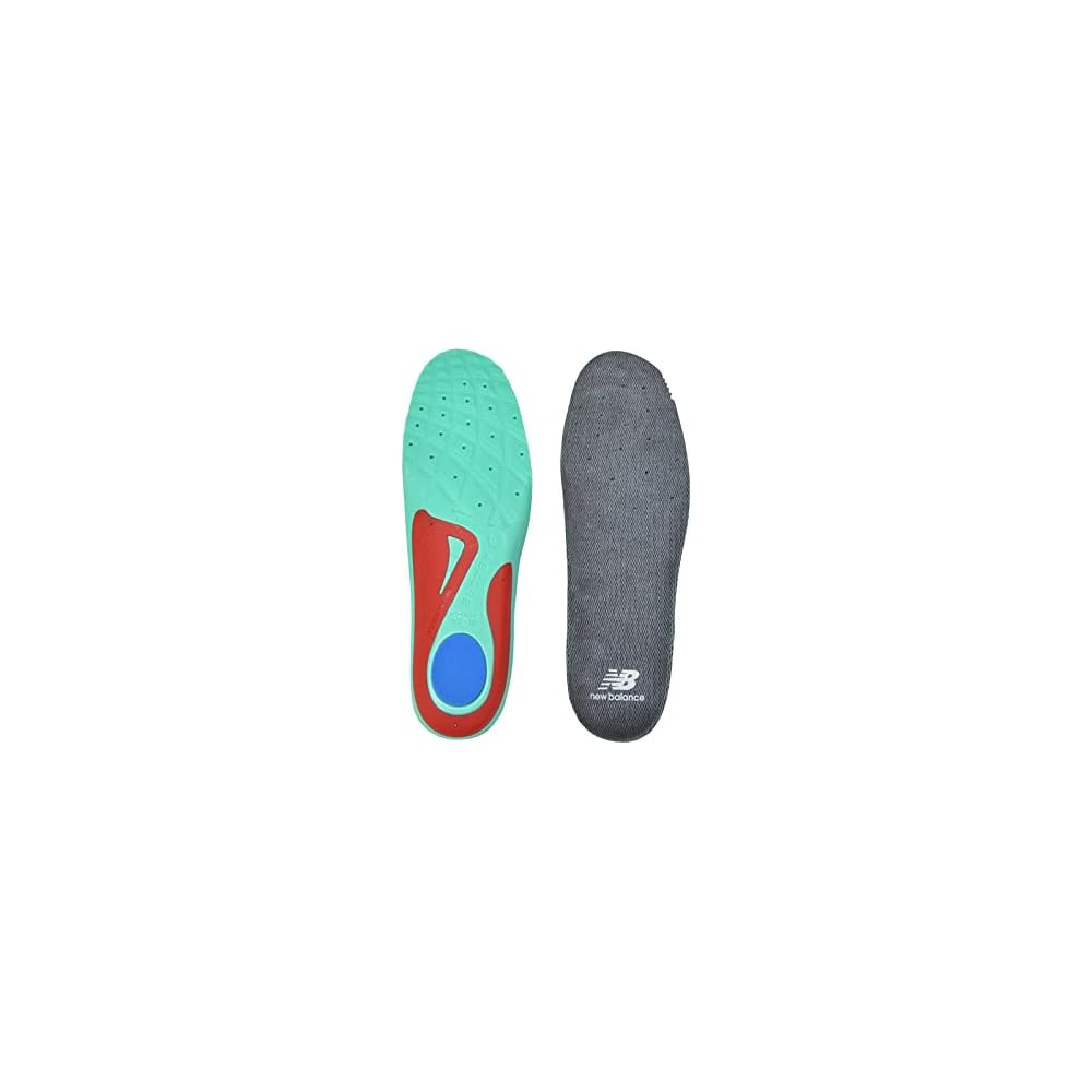 Supportive Rebound Insole for Comfort and Shock Absorption, Suitable for All Footwear