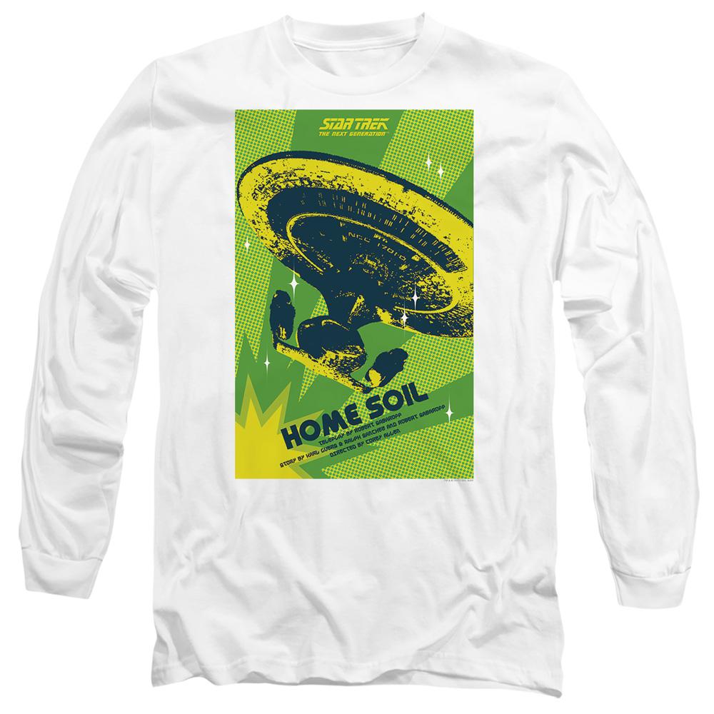 Star Trek Unisex Adult The Next Generation Season 1 Episode 18 T-Shirt