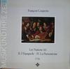 LP-skiva FRANOIS COUPERIN Les Nations II II. LEspagnole SAWT9546A Telefunken 1969 Tyskland Klassisk Begagnad