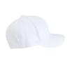Mizuno Practice White Baseball/Softball Cap, 12JWBB05,
