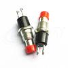 2-Pin Normally Open Momentary Push Button Switch (PBS-110), 6-7MM Hole