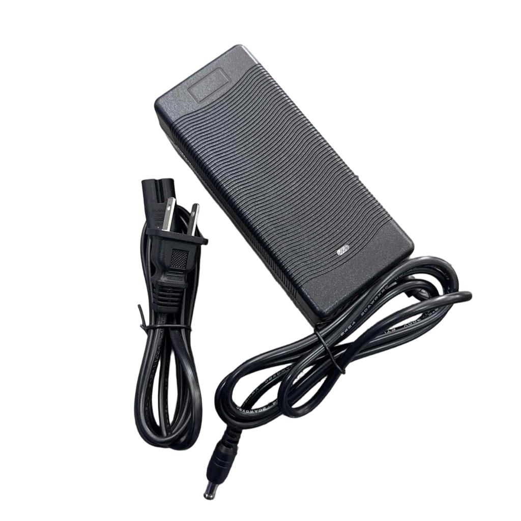 Lectric Ebike Charger 48V, 4.6V 2A Ebike Battery Charger For 48V Lithium Battery, Bicy- Adapter With 2.1