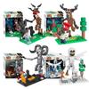 Nuevo 99 Noches En El Bosque Bloque de Juguete Animal Ciervo Búho Figura Modelo de Ensamblaje Bloque de Construcción Juguete Regalo para Niños Niños Caja Sorpresa