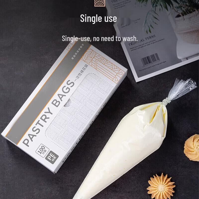 Disposable Thickened Pastry Bags