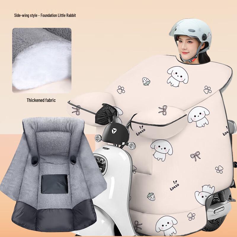 Pabei Electric Scooter Winter Windproof Leg Cover