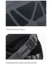 Summer Men's Quick-Dry Breathable Mesh Sports Cap with Sunshade and Sun Protection